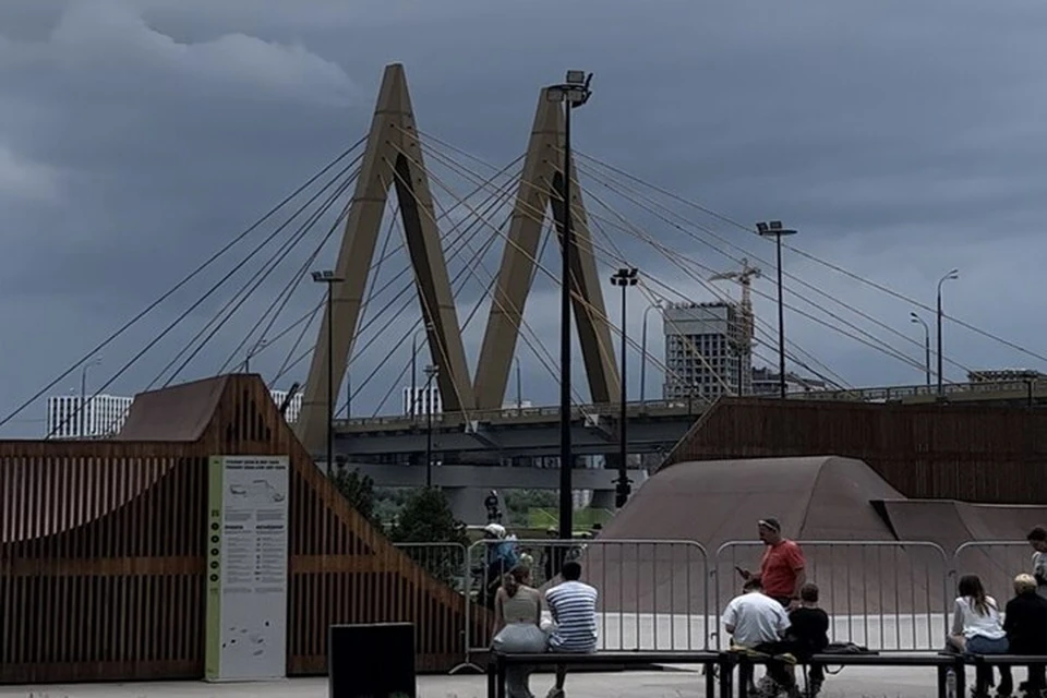 В Татарстане экстрим-парк УРАМ продемонстрировал высокую востребованность.