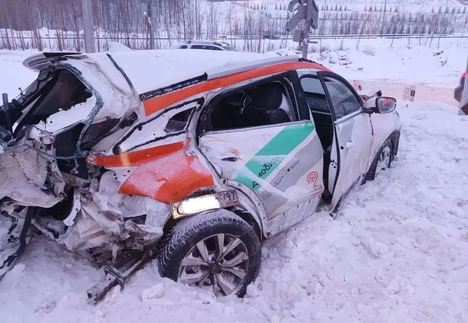 Последствия происшествия. Фото: Приволжская транспортная прокуратура