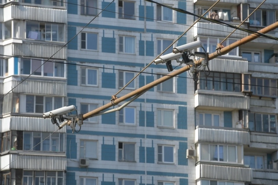 В настоящее время органам внутренних дел Татарстана доступны данные с более чем 83 тысяч камер.