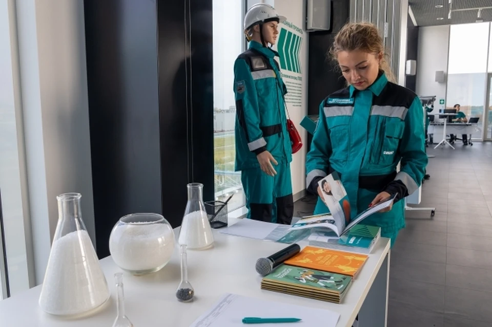 Основными факторами роста стали ввод новых мощностей.