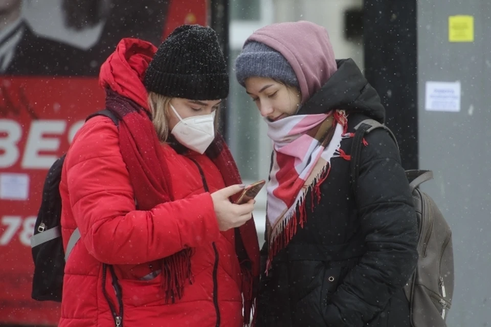 В Казани из-за сильных снегопадов введены изменения в работу общественного транспорта.