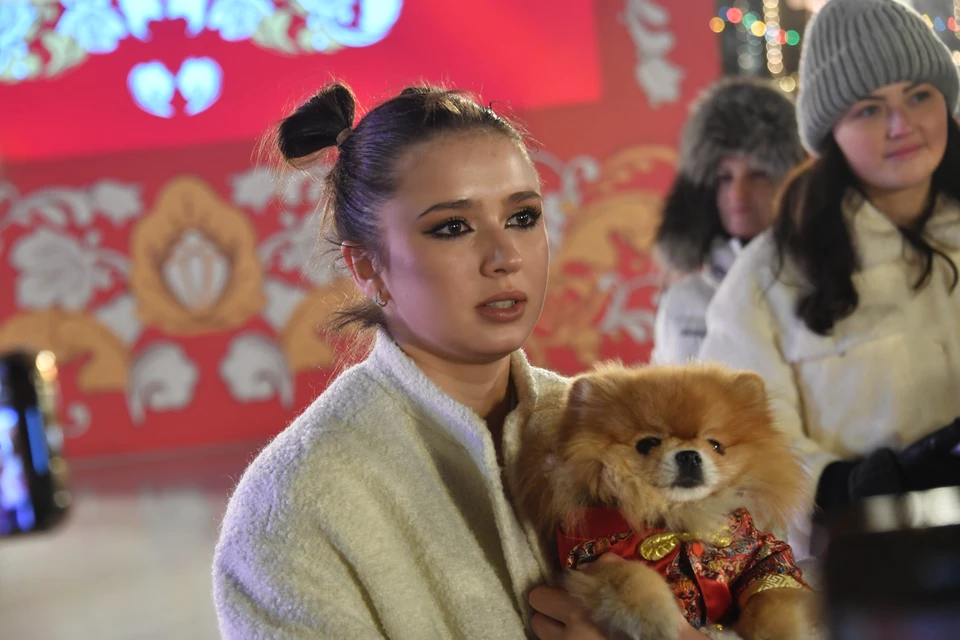 Во время своего выступления спортсменка исполнила сольный четверной тулуп.