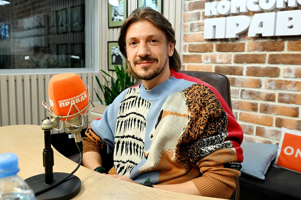 Леонид Овруцкий: Пошел в Голос, чтобы меня получше узнали