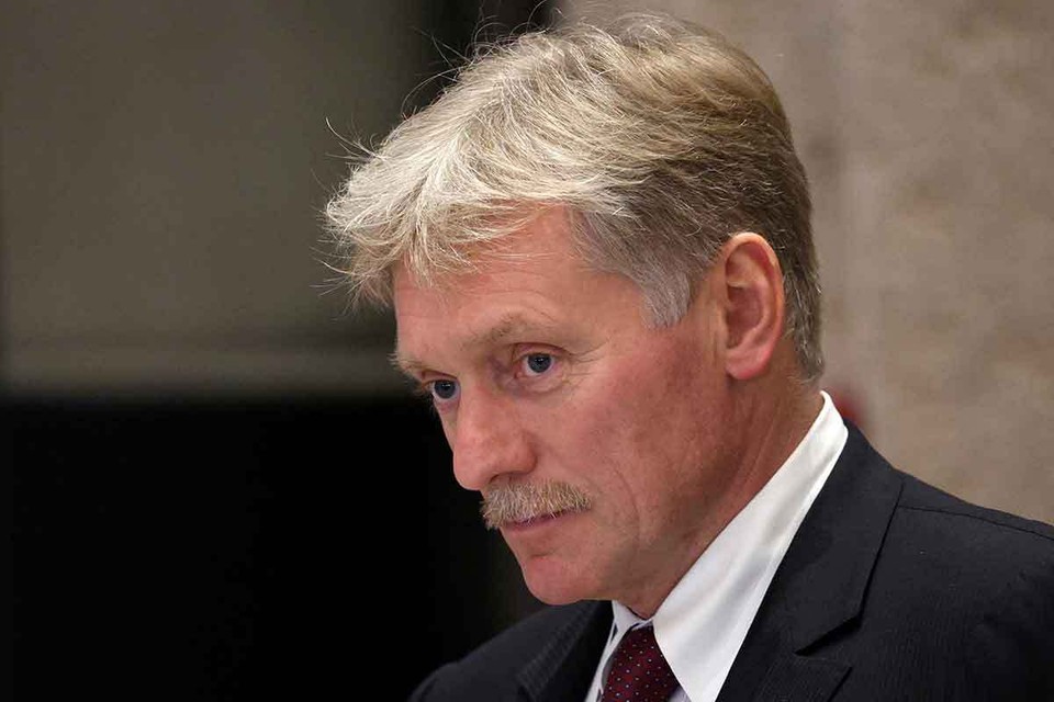 Песков пожелал выздоровления пострадавшему от нападения генералу Алексееву