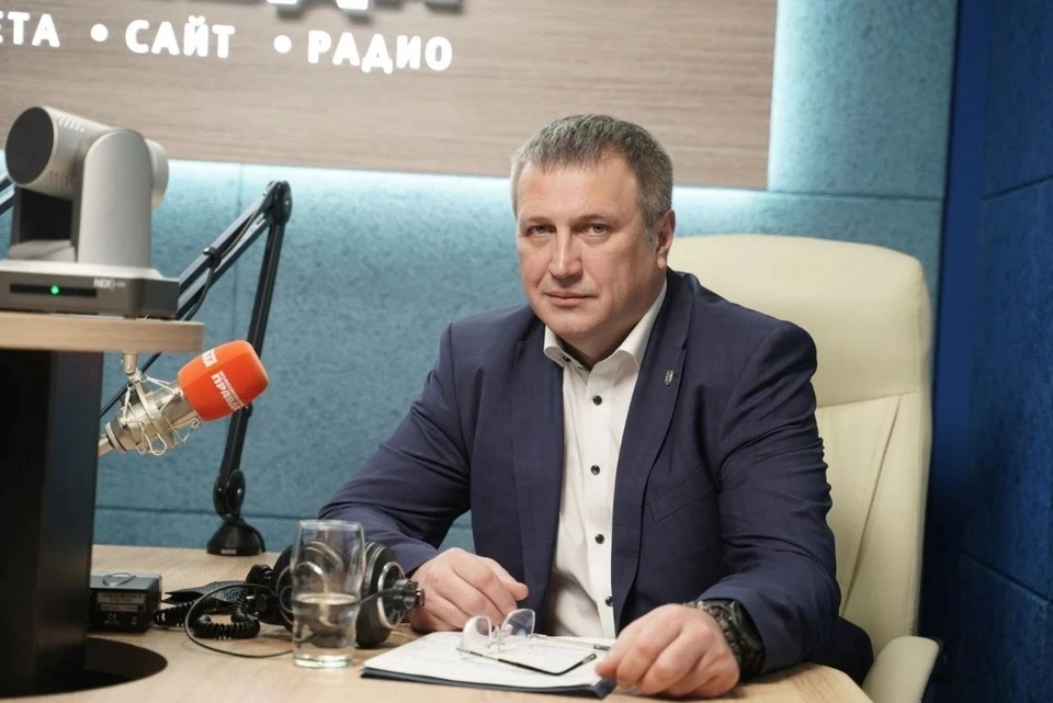 Глава города попал в рейтинг упоминаемости