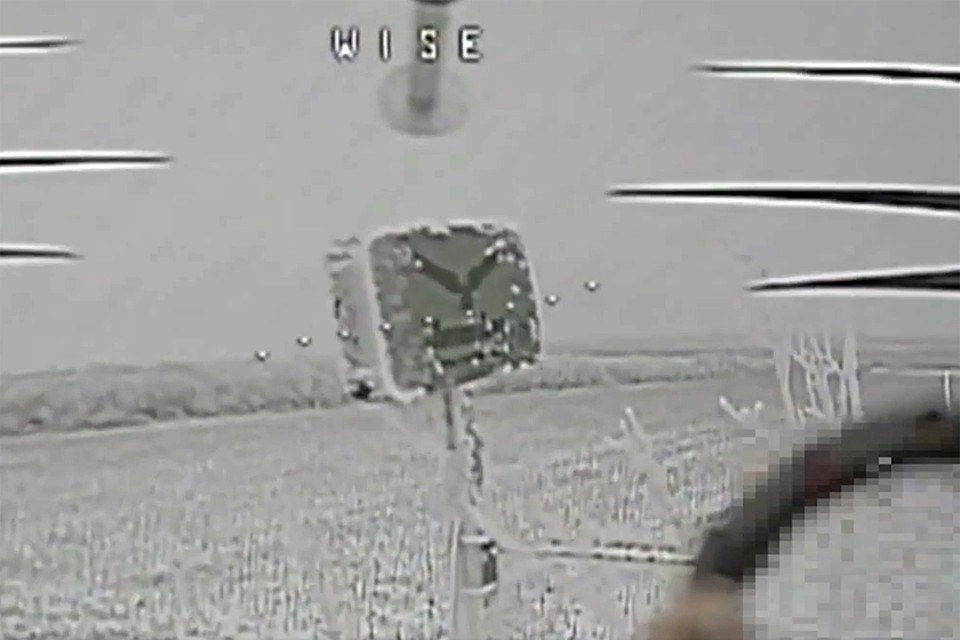 Российские дроны обрушили систему РЭБ противника в Запорожской области