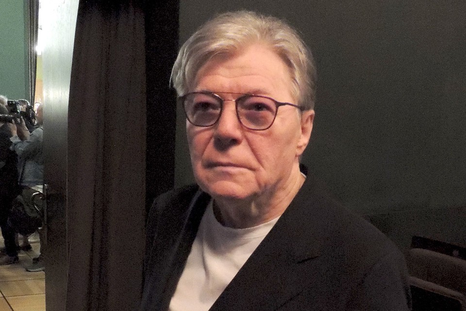 Александр Збруев: Влюбляюсь ли я по-прежнему Ещё как!