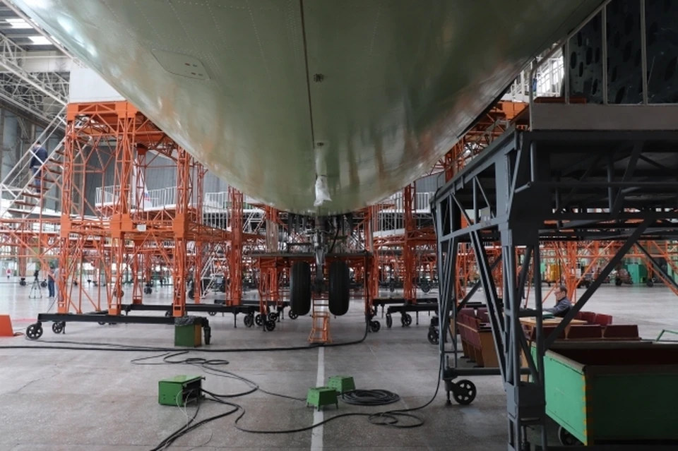 Наибольшая часть средств предусмотрена на поставку оборудования.