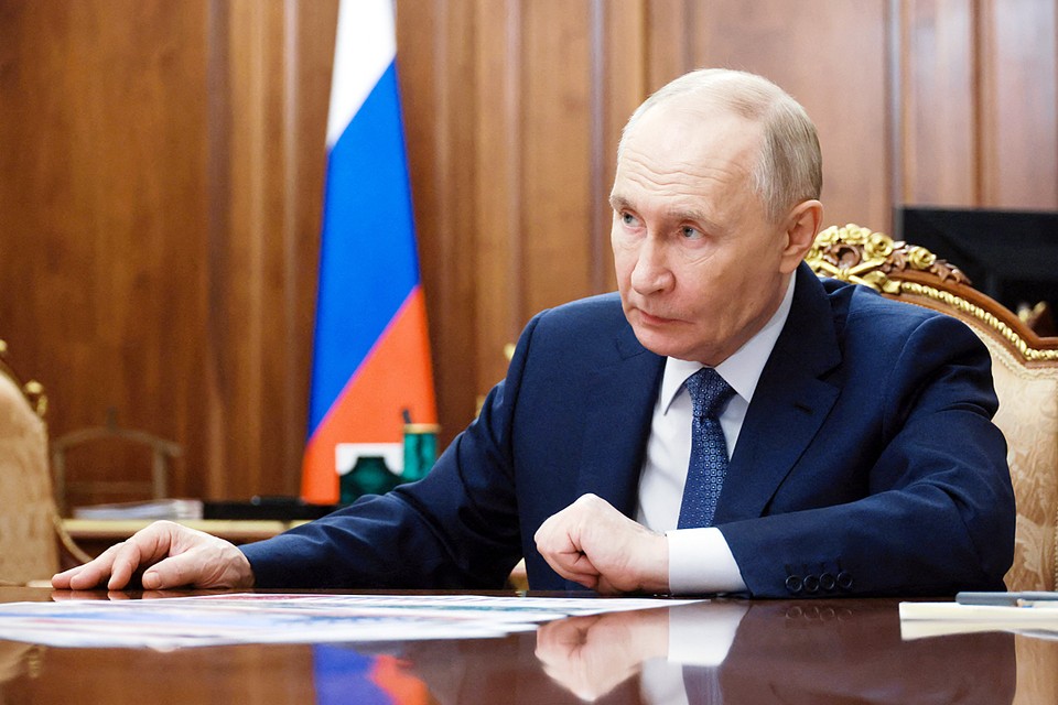 Владимир Путин утвердил меры поддержки многодетных семей и улучшения демографии