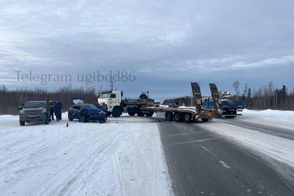 Фото: Госавтоинспекция ХМАО-Югры