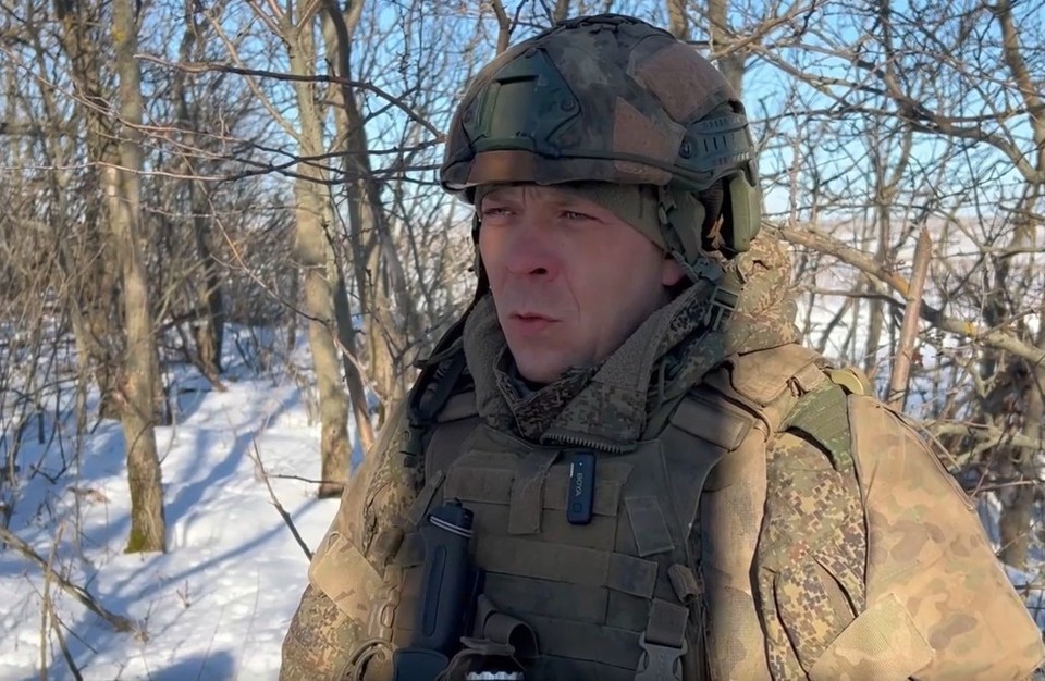 Штурмовик Чурбаков: Украинские боевики сидят на передовой в ожидании чуда