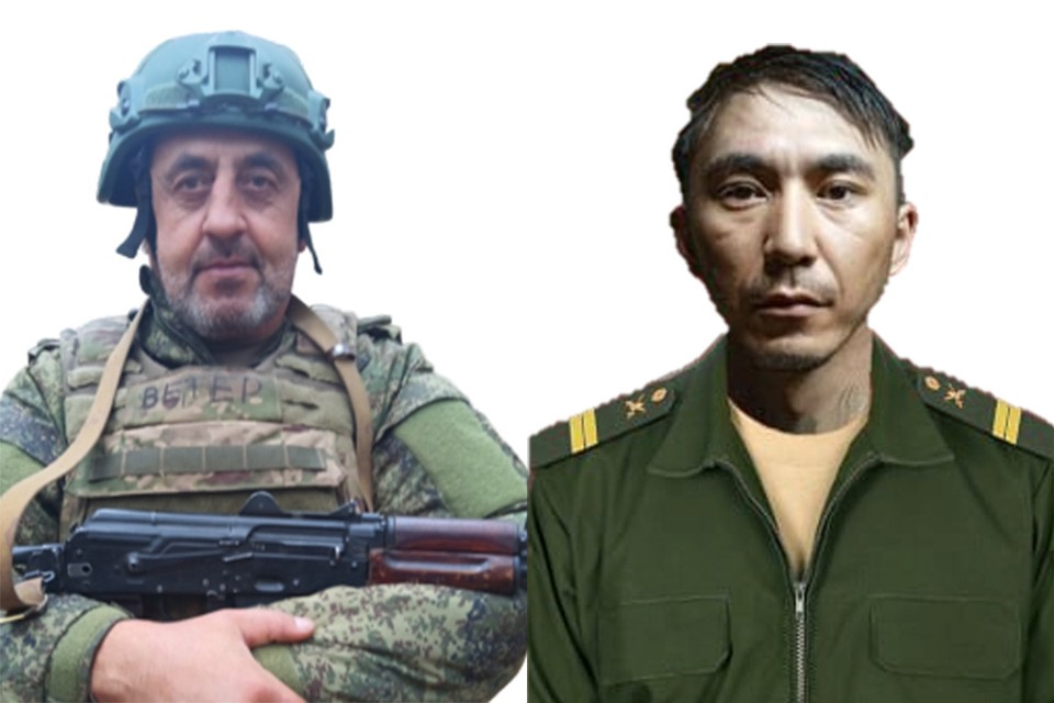 Герой спецоперации Z Есбол Баинкенов спас жизнь боевому товарищу