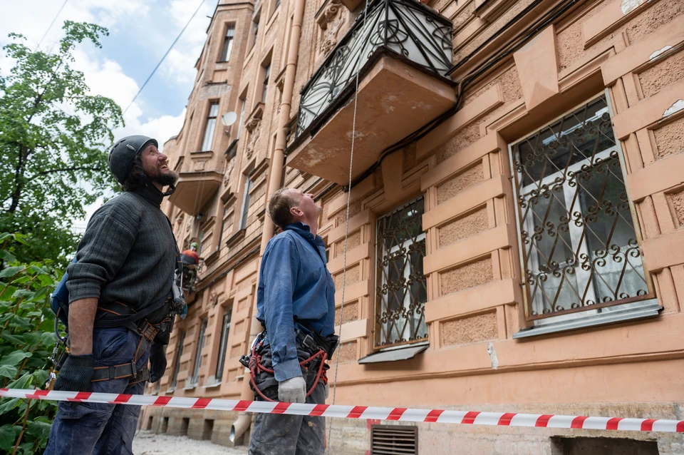 В домах отремонтируют кровлю и инженерные системы.