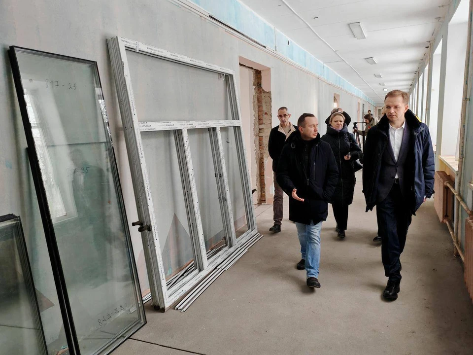 Фото из телеграм-канала Алексея Говырина.