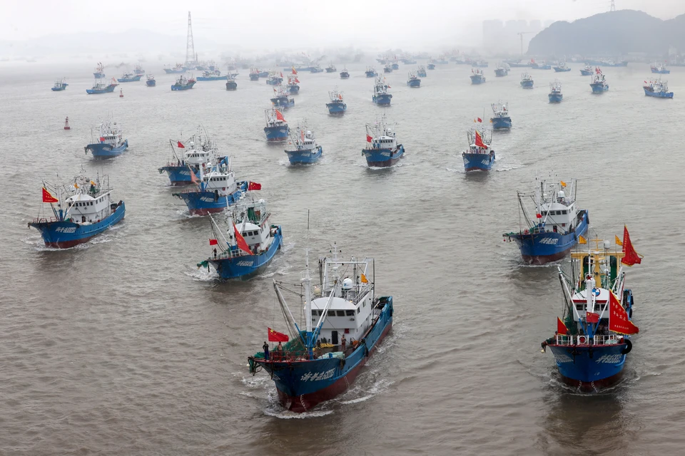 Фото: Cfoto/Keystone Press Agency/Global Look Press