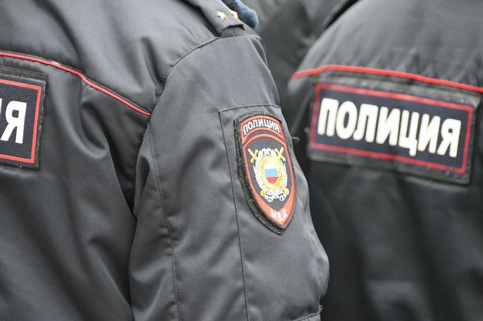 В Пролетарском округе Тулы полицейские задержали подозреваемого в совершении грабежа