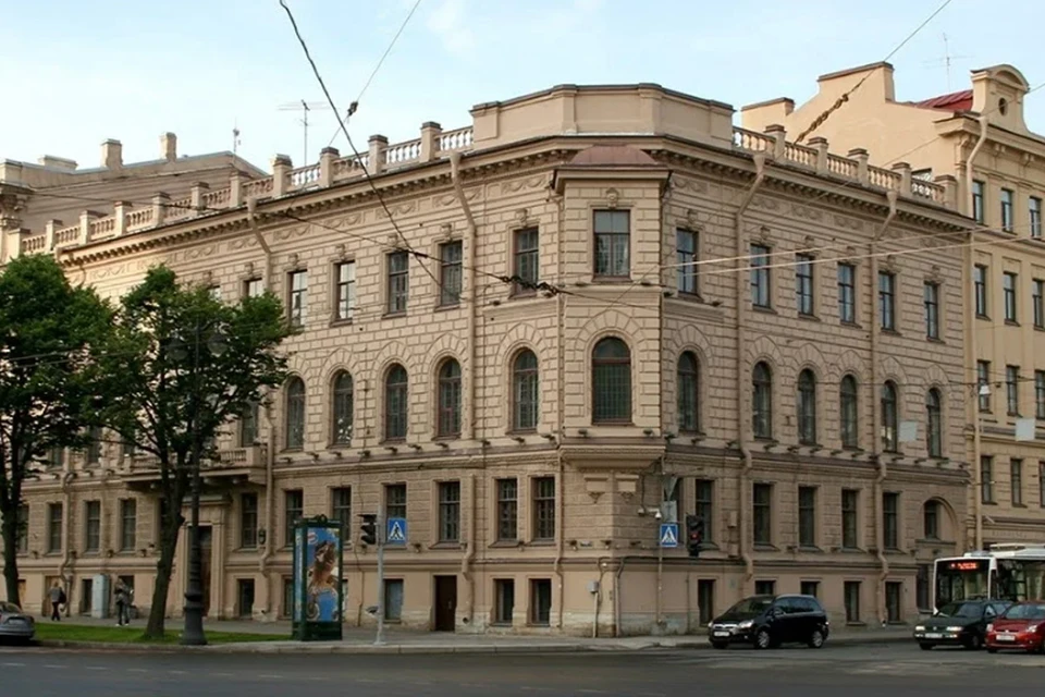 В Петербурге отреставрируют Доходный дом Миллера. Фото: citywalls.ru
