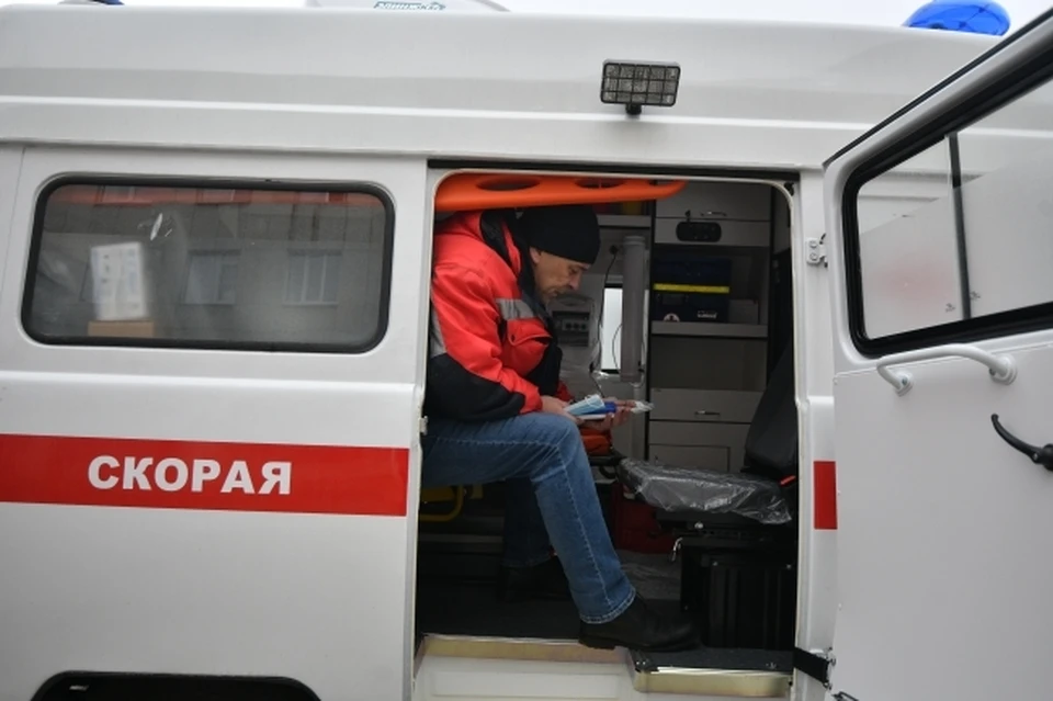 В Коми грузовик на трассе насмерть сбил пешехода