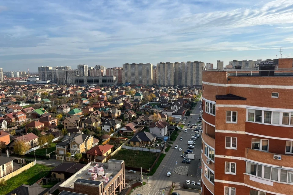 В Краснодаре дождей не ожидается