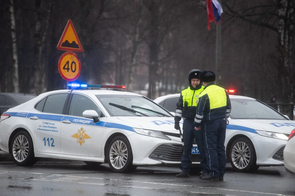Всего за сутки жители Ульяновской области нарушили ПДД свыше шести тысяч раз. Фото: архив КП