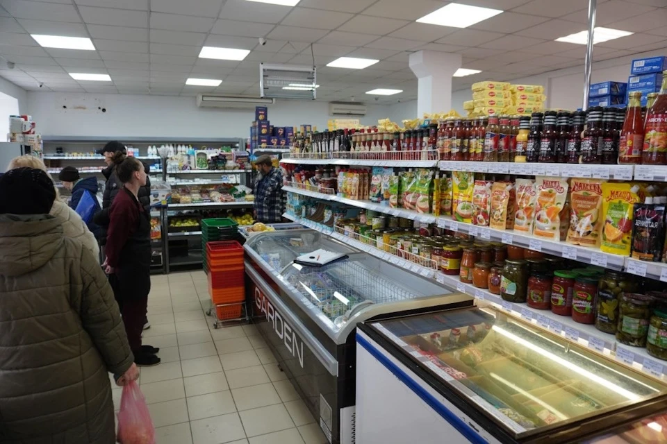 Минпромторг проверил цены на социальные товары в магазинах Херсонщины Фото: Минпромторг ХО