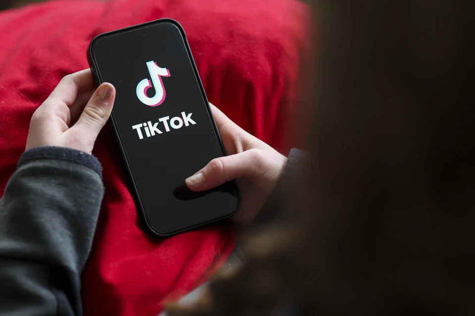 TikTok оштрафовали за нарушение российского законодательства