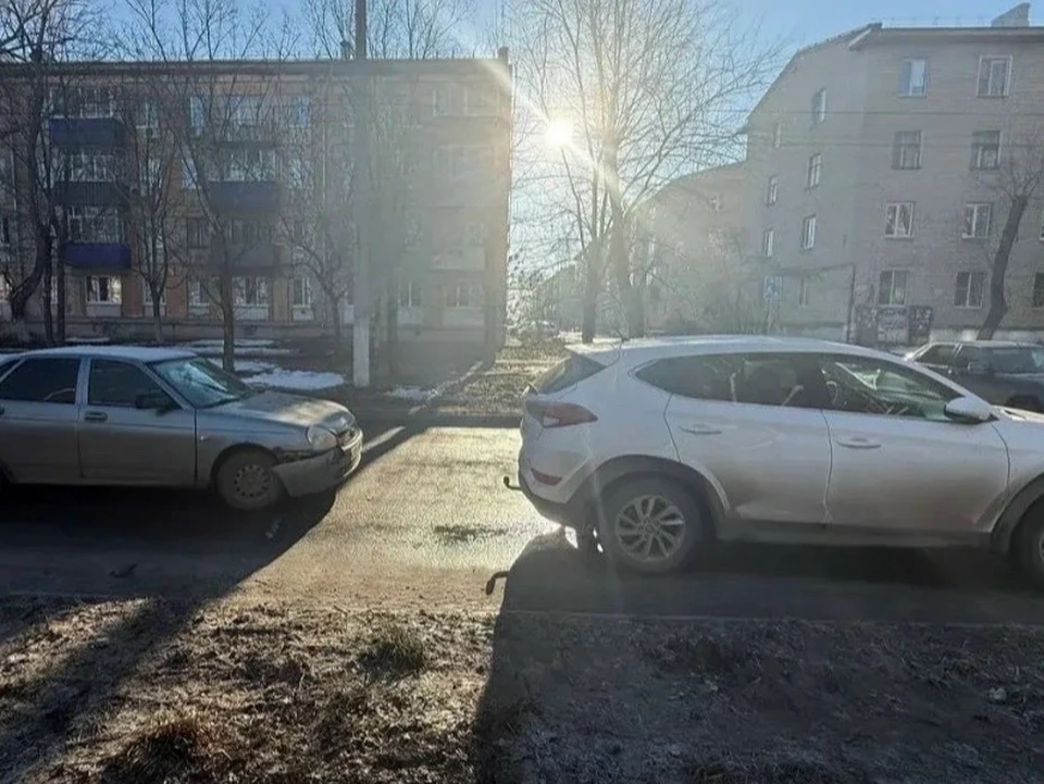В результате дорожного инцидента местной жительнице назначили лечение. Фото: ГУ МВД России по Самарской области