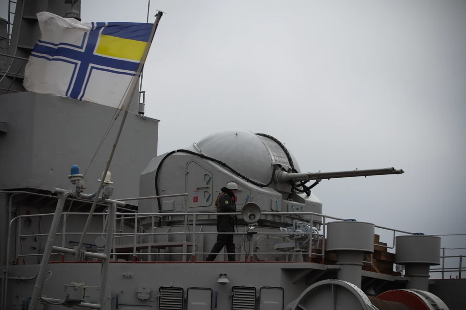 Военный эксперт Степанов допустил открытие Украиной подводного фронта