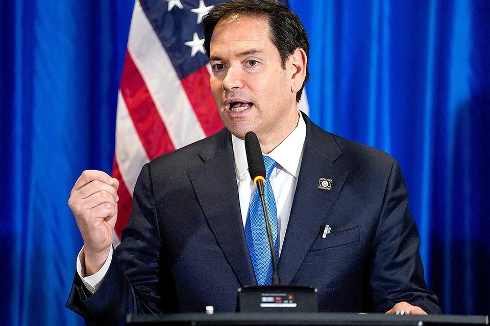 Рубио допустил пересмотр отношений США с НАТО из-за позиции Испании по Ирану