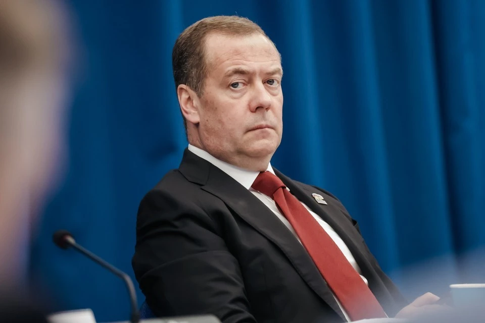 Медведев: Европа всерьёз намерена создать военную компоненту внутри ЕС