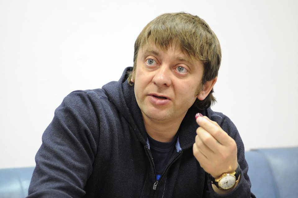 Дмитрий Брекоткин — один из сооснователей 