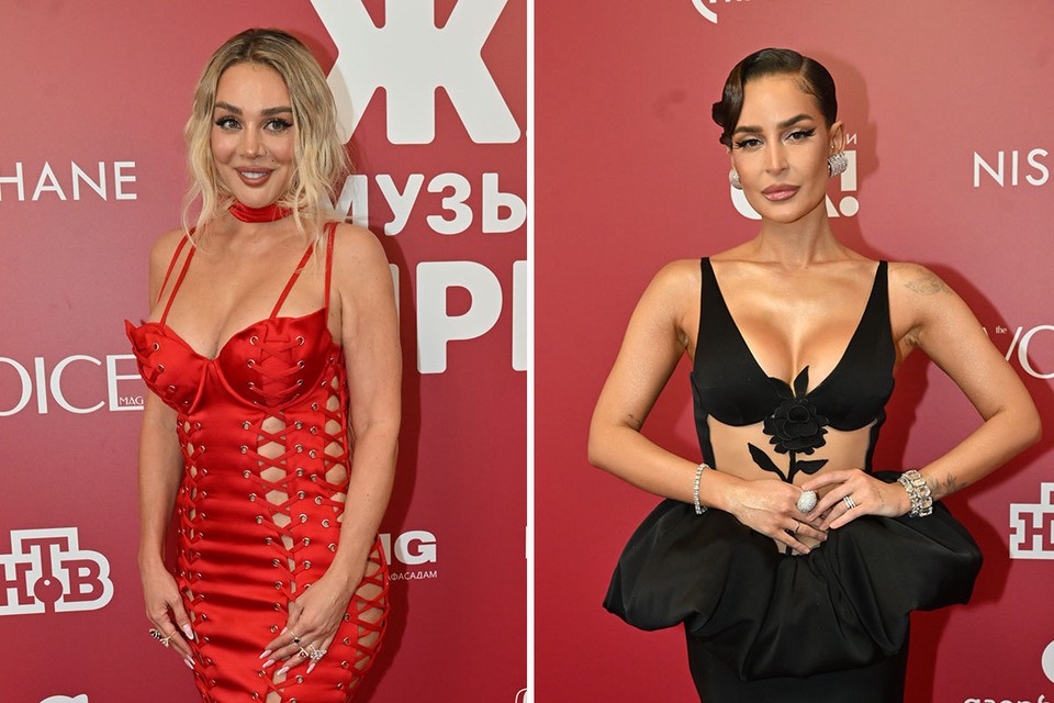 Анна Седокова и Севиль