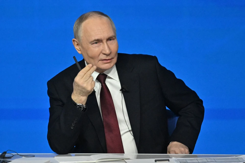 Путин проведет совещание по вопросам развития технологий и ИИ 10 апреля