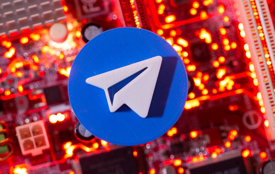 Медиарегулятор Великобритании начал расследование против Telegram
