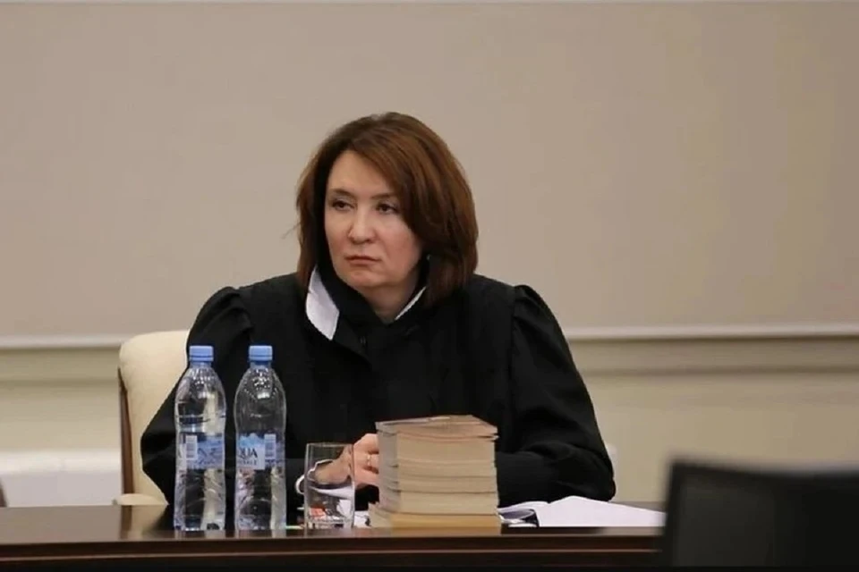 Елена Хахалева