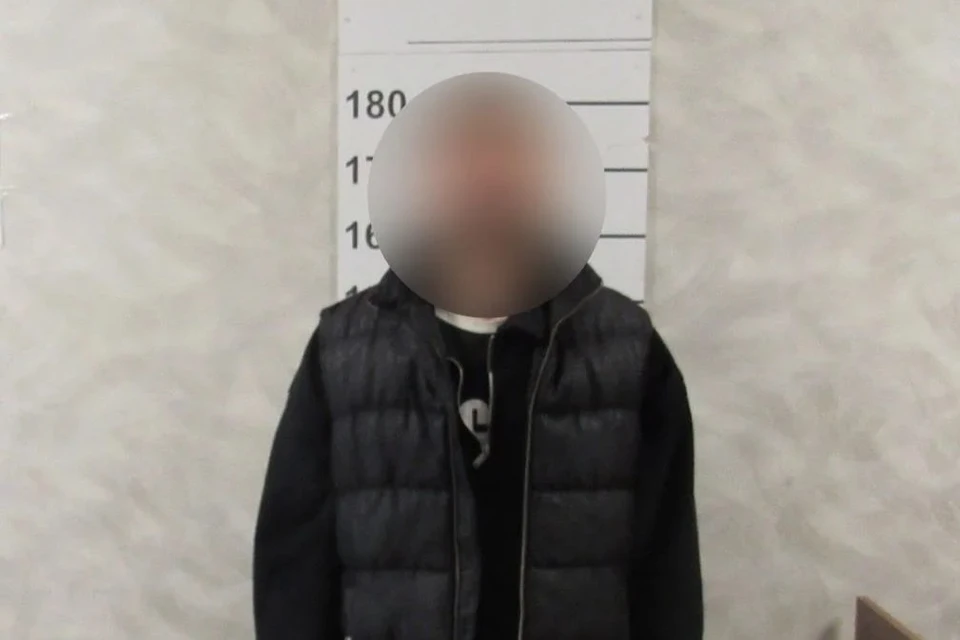 Задержанный ранее уже был судим