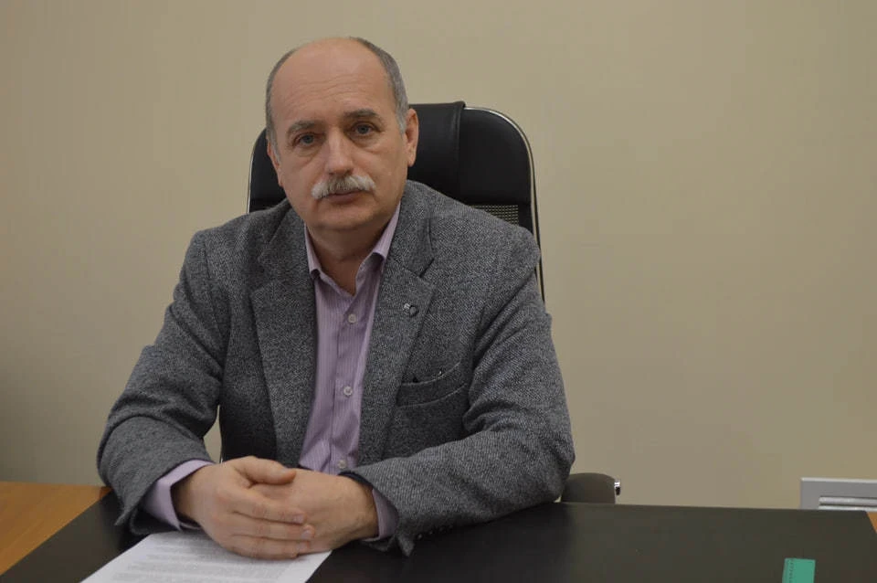 Главный инженер предприятия «Вода Донбасса» Сергей Мокрый рассказал о ситуации с водоснабжением в ДНР