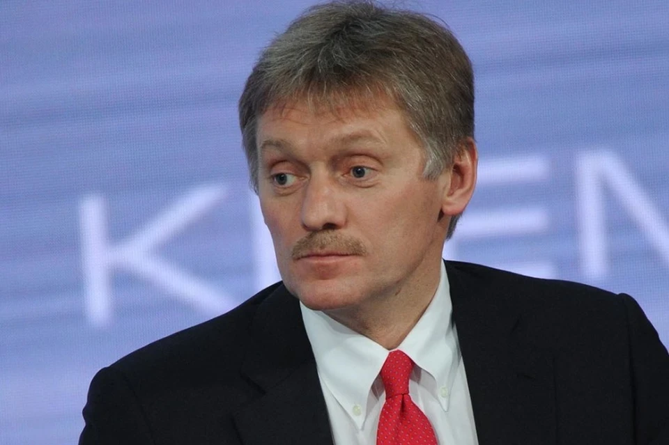 Песков назвал военную стратегию Германии конфронтационностью во плоти