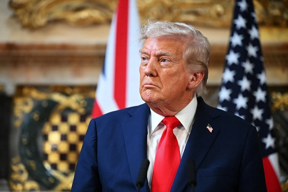 Трамп осадил принца Гарри: «Я говорю за Великобританию больше»