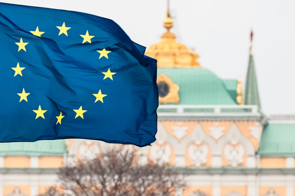 Фази: решение о кредите в 90 млрд евро Киеву навредит украинцам. Фото: Roman Naumov/GLOBAL LOOK PRESS