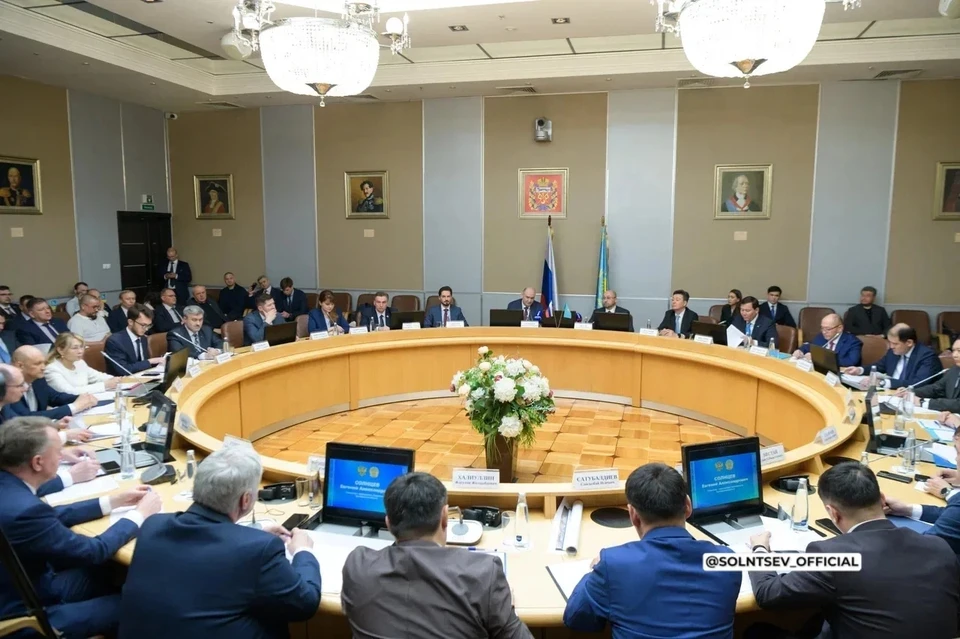 Поезда будут ездить по 12 путям. Фото: правительство Оренбуржья