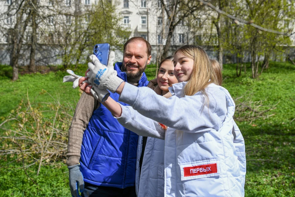 Глава Тверской области Виталий Королев завёл канал в мессенджере MAX. Фото: пресс-служба правительства Тверской области / Оксана Стрыгина.