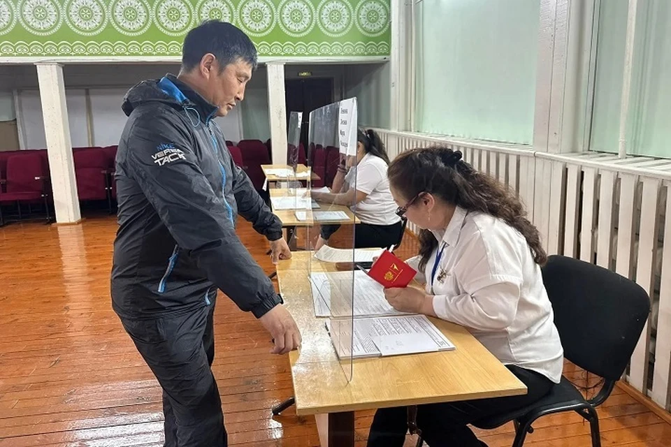 В Вилюйском улусе идут дополнительные выборы депутатов Халбакинского наслега. Фото: ЦИК Якутии