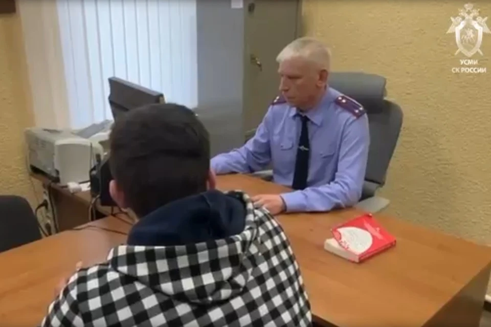 Подозреваемый в убийстве женщины и ребенка спокойно заявил: «С задержанием согласен».