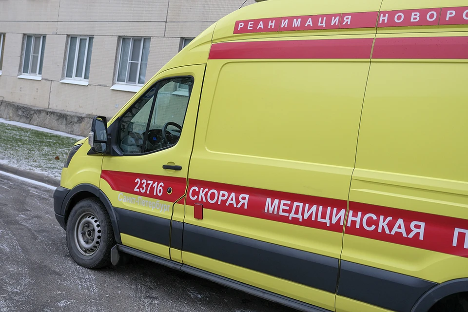 В аварии погибли два человека.