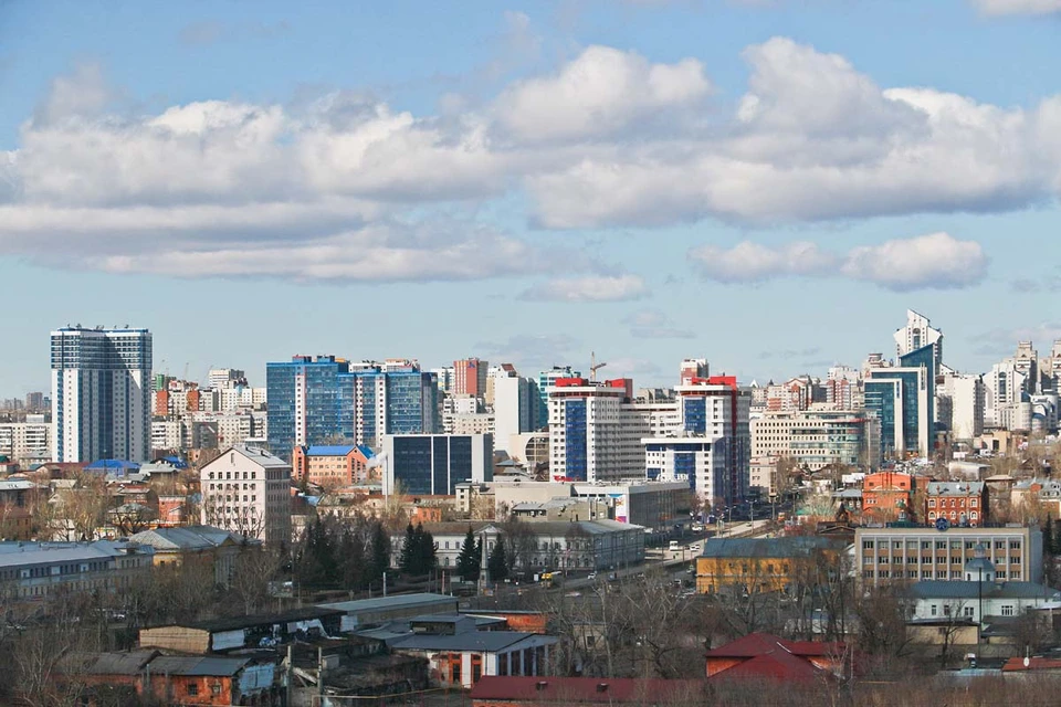 В Барнауле днём ожидается +15…+17 градусов