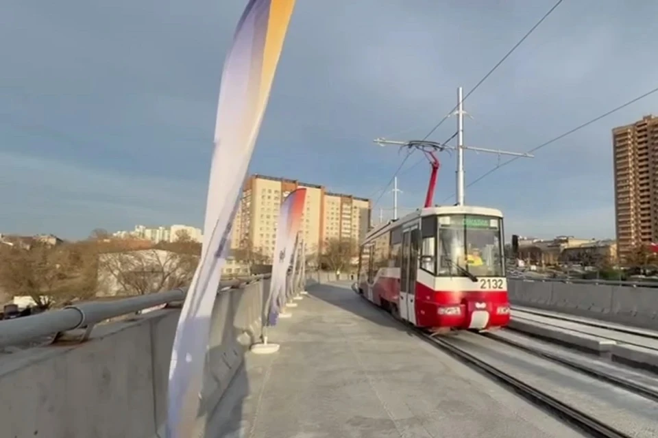 Протяженность этого сооружения достигла 632 метров. Фото: Группа «ВИС» | Российский инфраструктурный холдинг