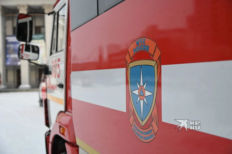 Пять пожаров произошли в жилом секторе