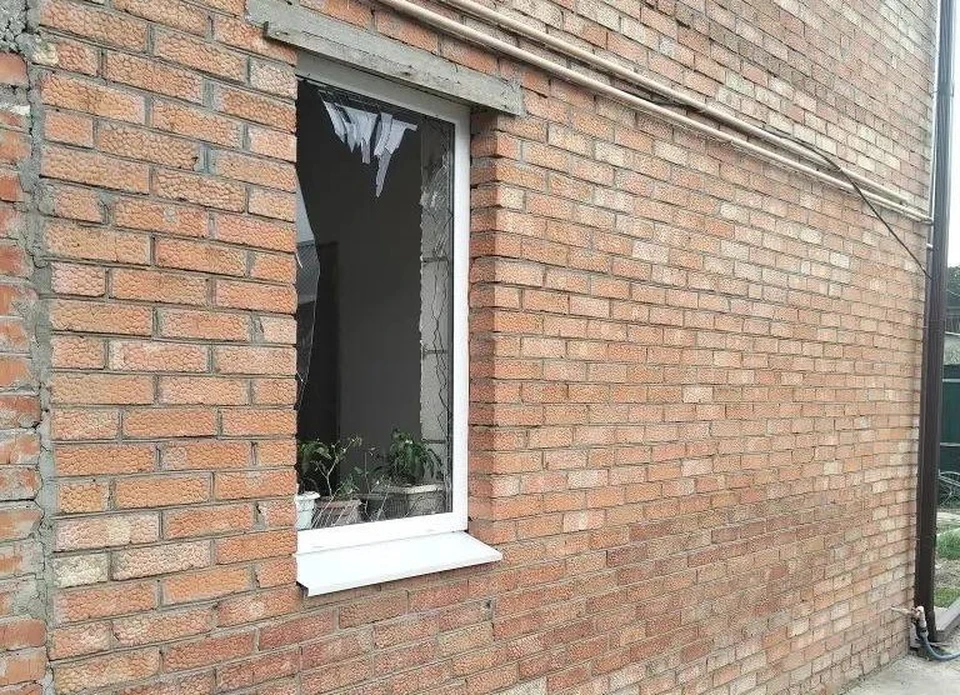 В результате вражеских атак один человек погиб, еще шестеро получили ранения