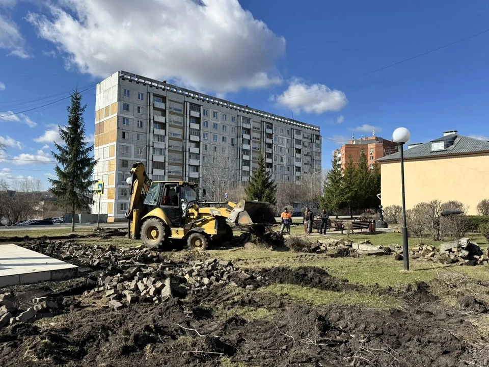 Фото: предоставлено подрядной организацией.
